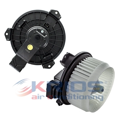 Interior Blower